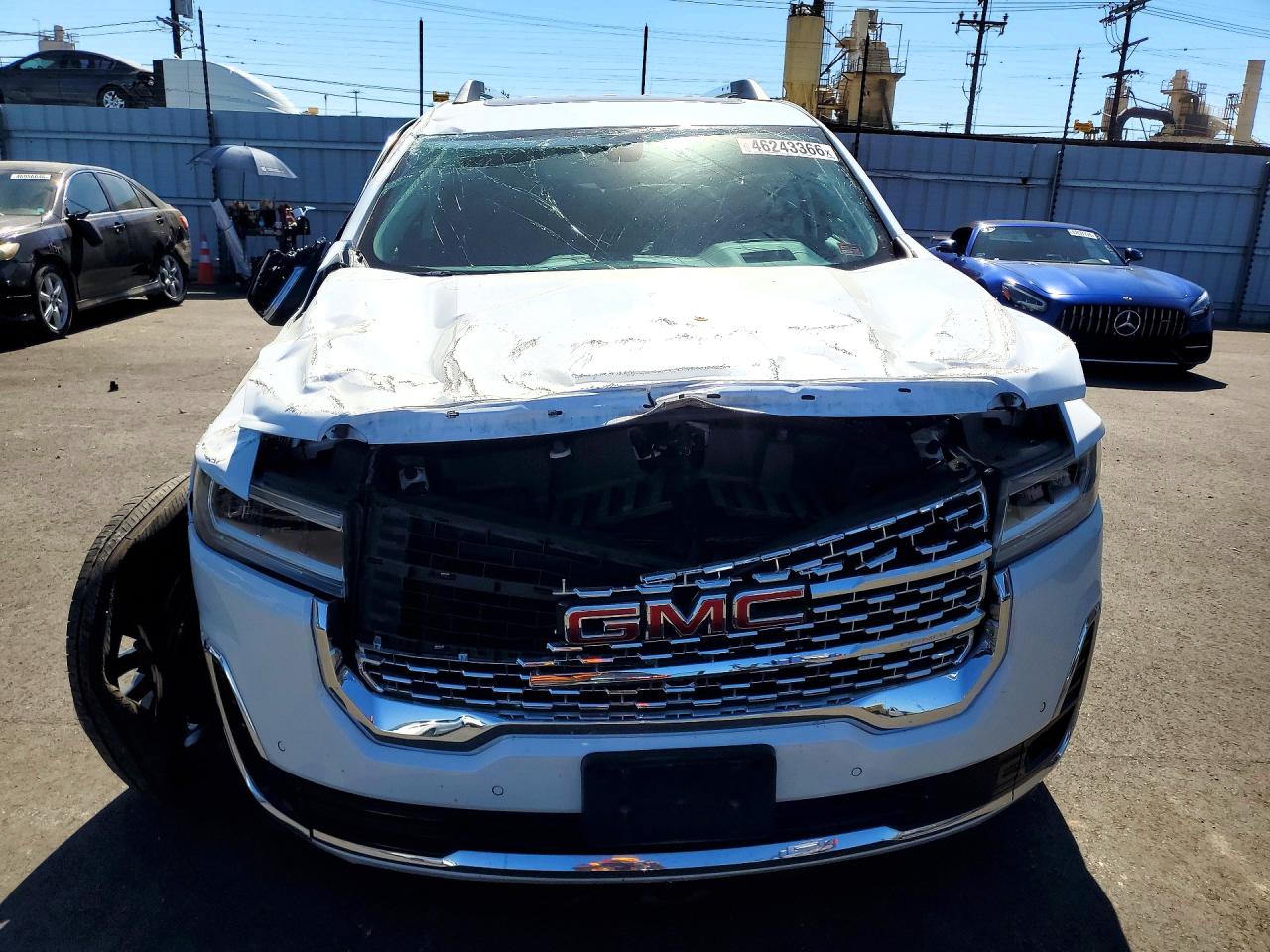 2023 GMC ACADIA DENALI photo 13