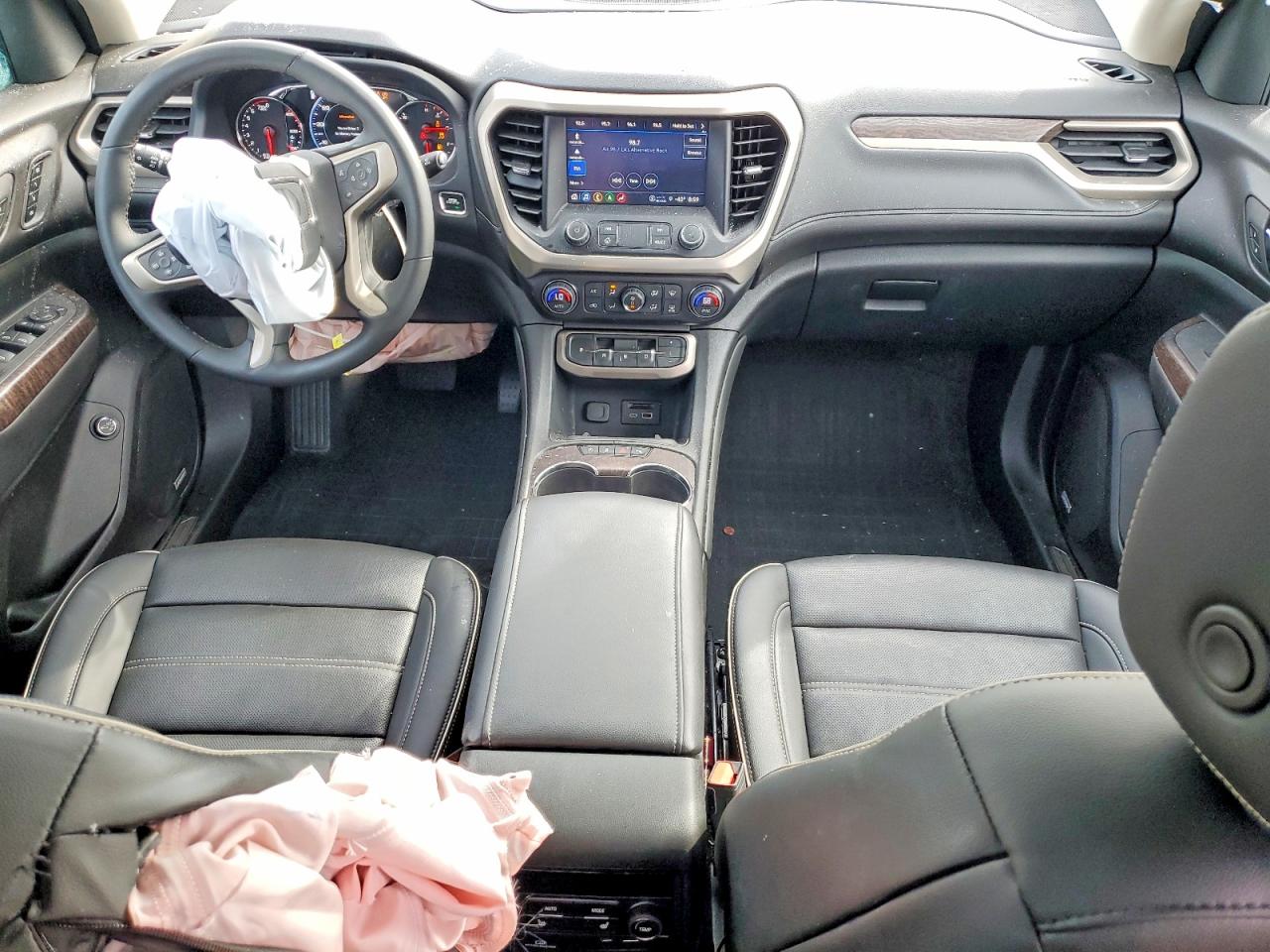 2023 GMC ACADIA DENALI photo 22