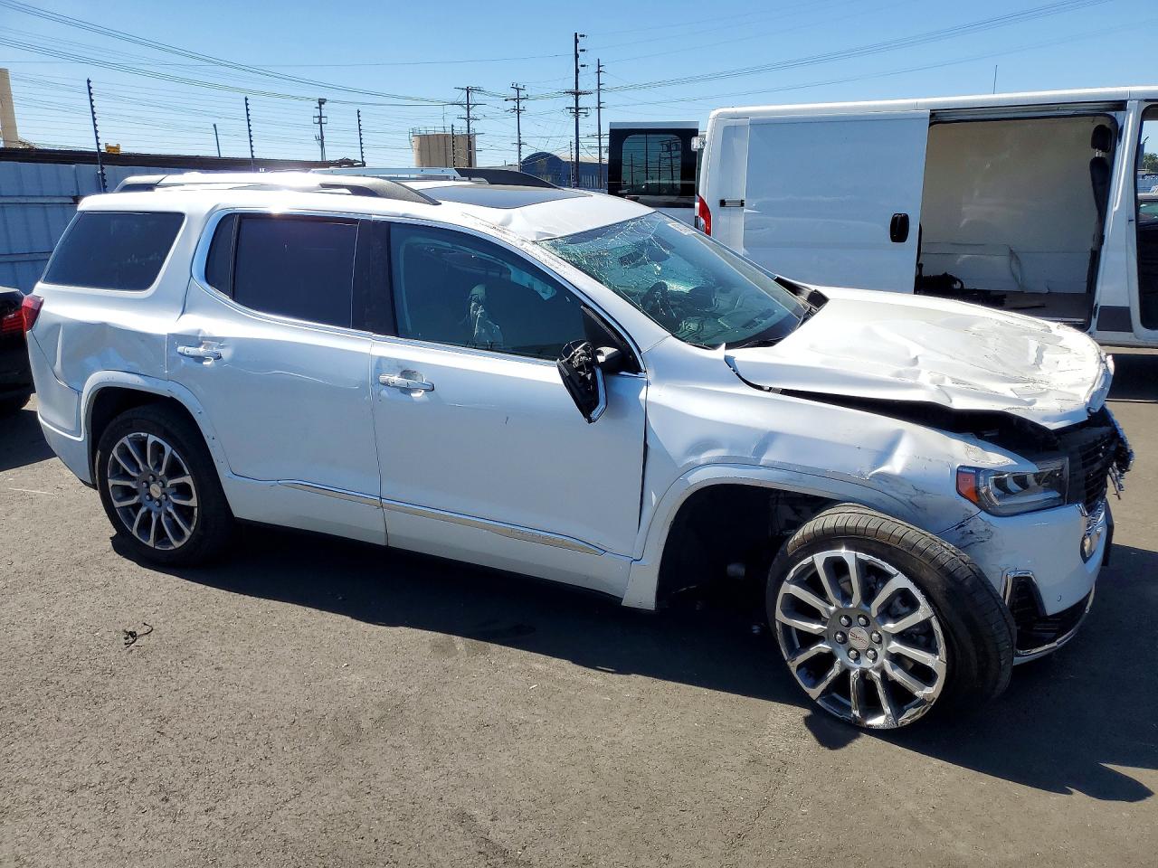 2023 GMC ACADIA DENALI photo 10