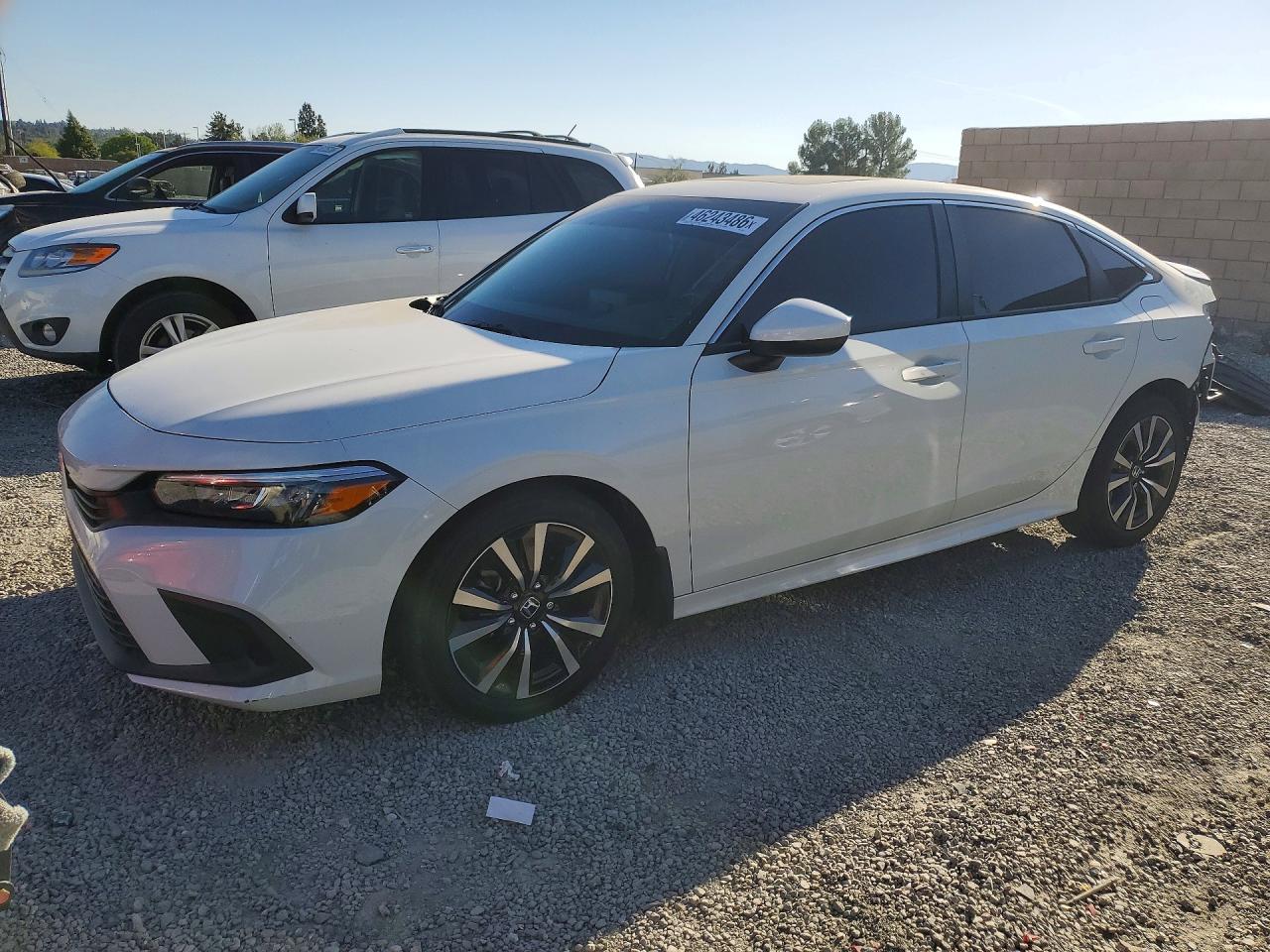 2024 HONDA CIVIC