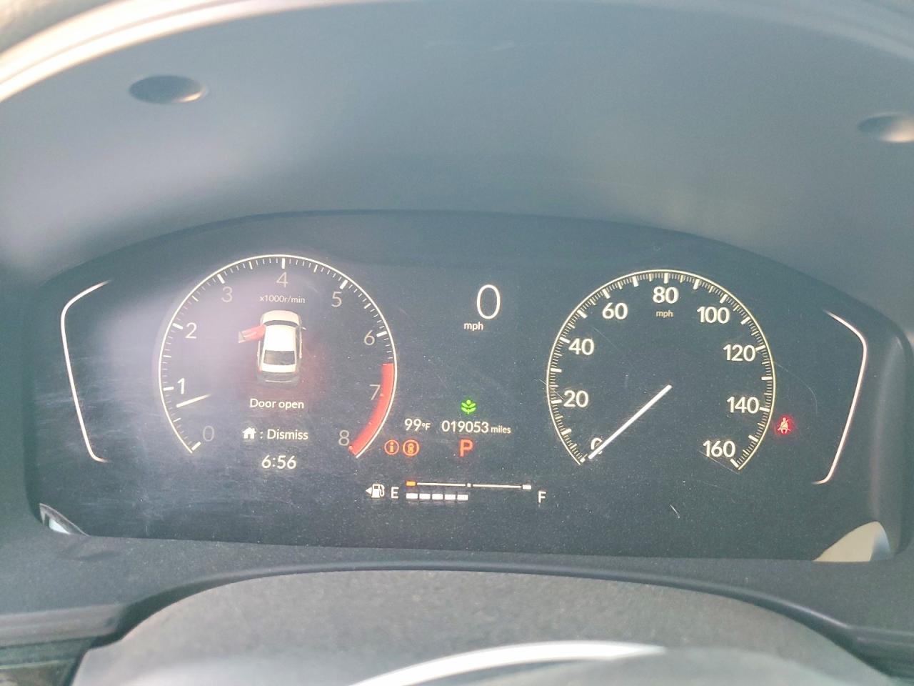2024 HONDA CIVIC EX photo 17