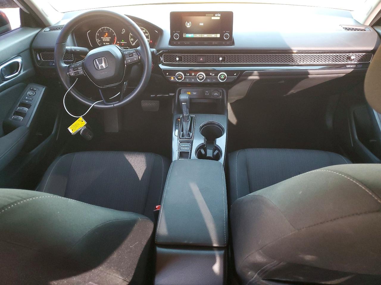 2024 HONDA CIVIC EX photo 15