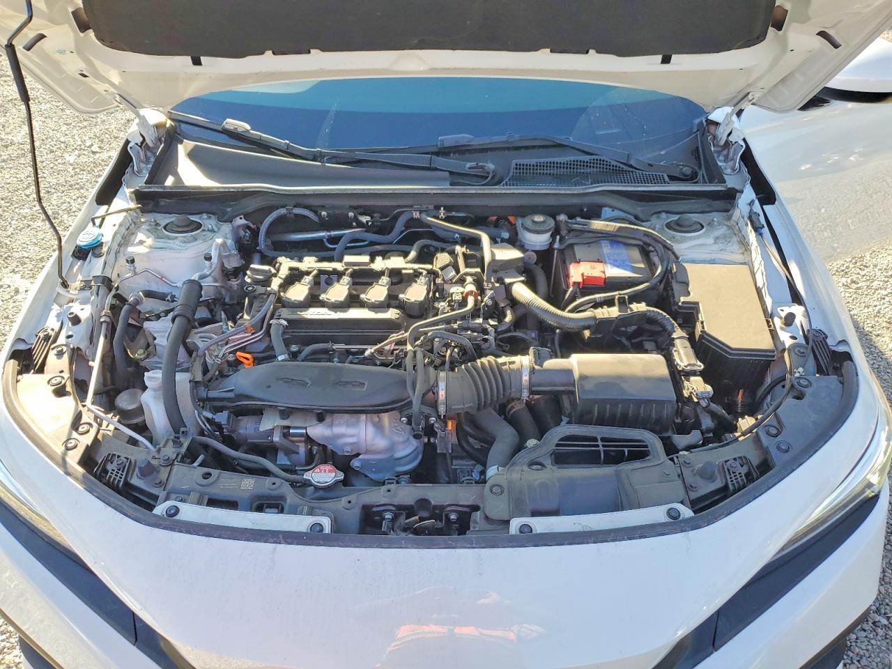 2024 HONDA CIVIC EX photo 21
