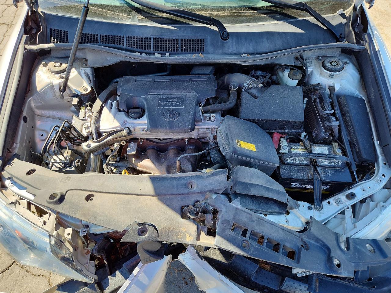 2014 TOYOTA CAMRY LE photo 21