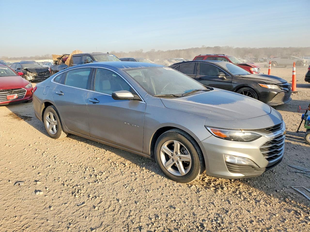2023 CHEVROLET MALIBU LT photo 10