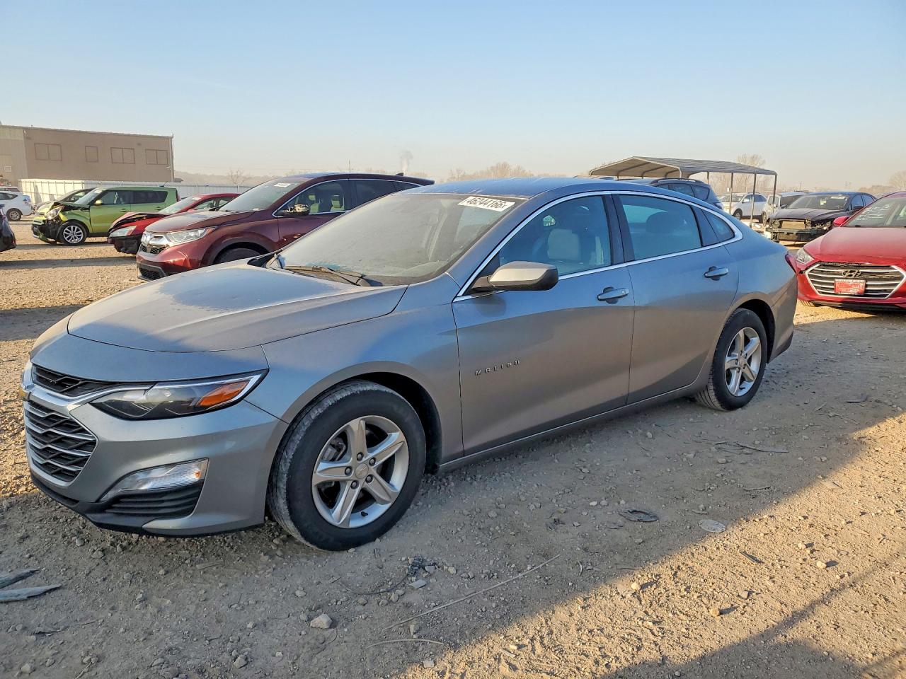 2023 CHEVROLET MALIBU