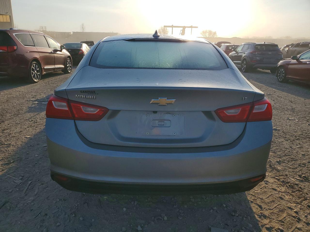 2023 CHEVROLET MALIBU LT photo 16