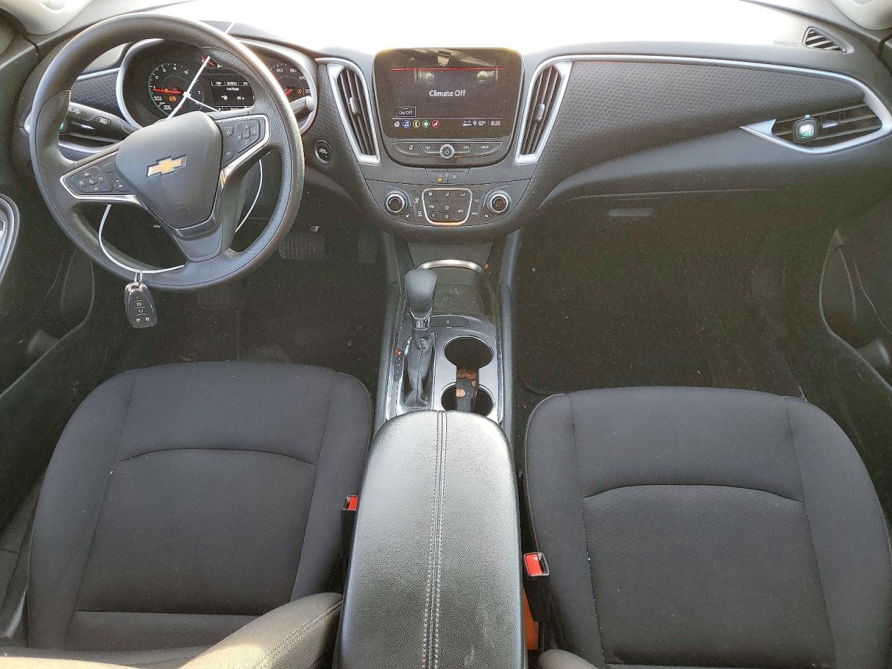 2023 CHEVROLET MALIBU LT photo 22