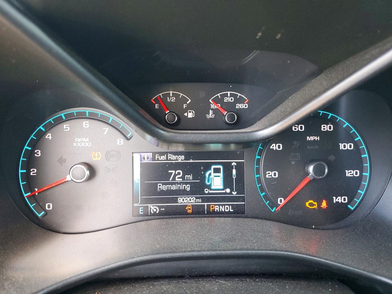 2018 CHEVROLET COLORADO ZR2 photo 25
