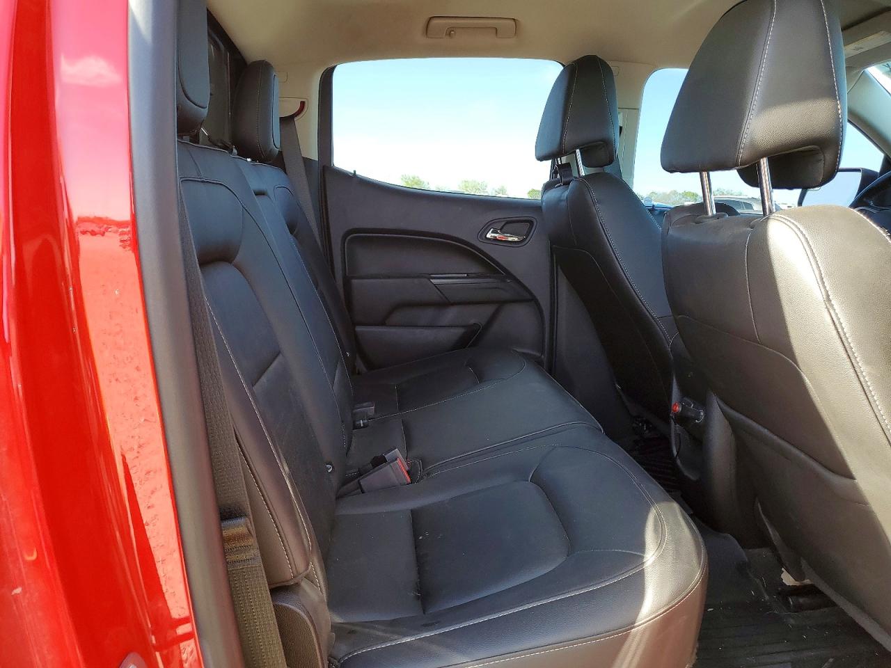 2018 CHEVROLET COLORADO ZR2 photo 28