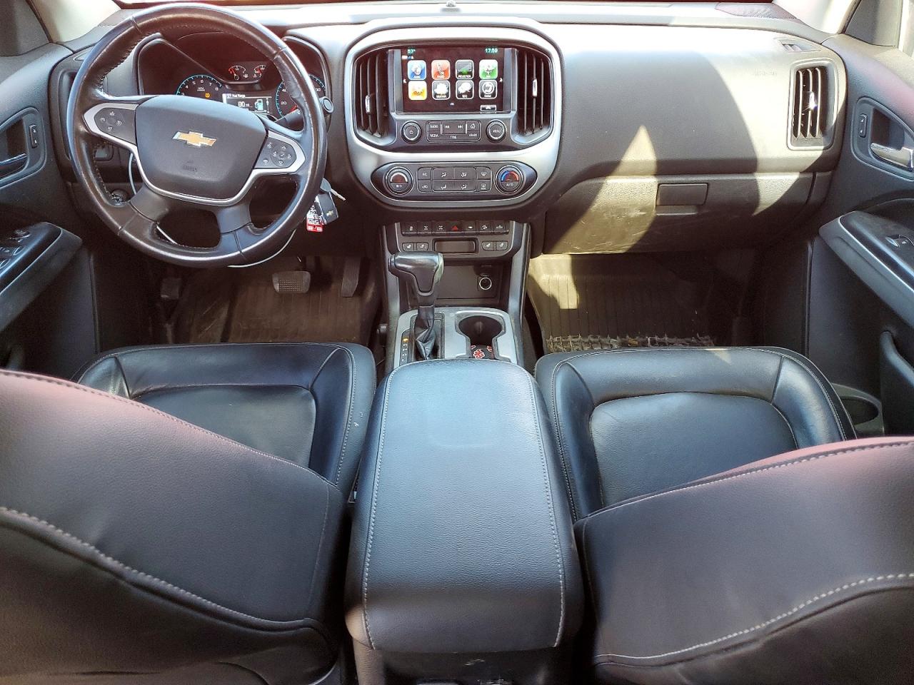 2018 CHEVROLET COLORADO ZR2 photo 22