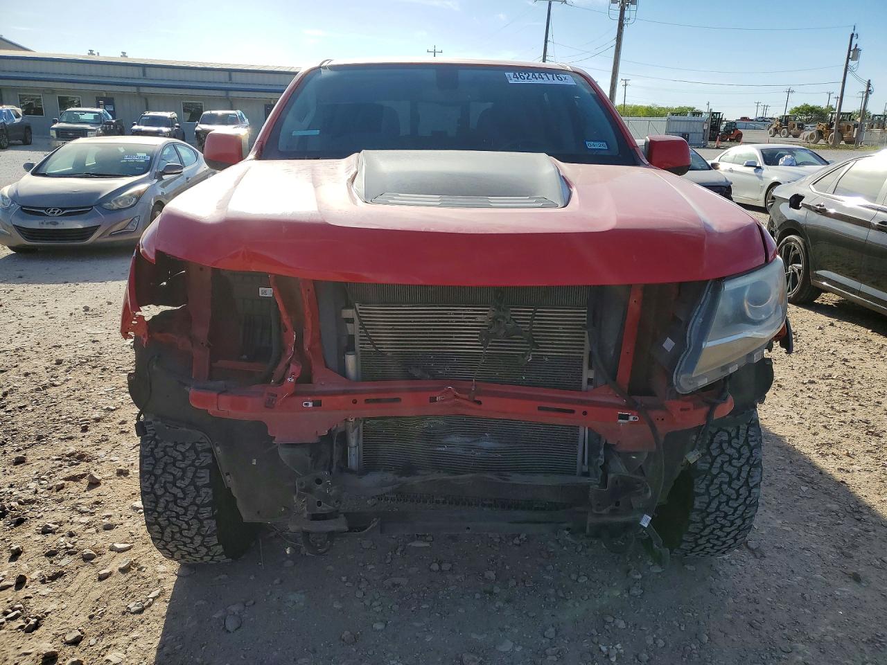 2018 CHEVROLET COLORADO ZR2 photo 13