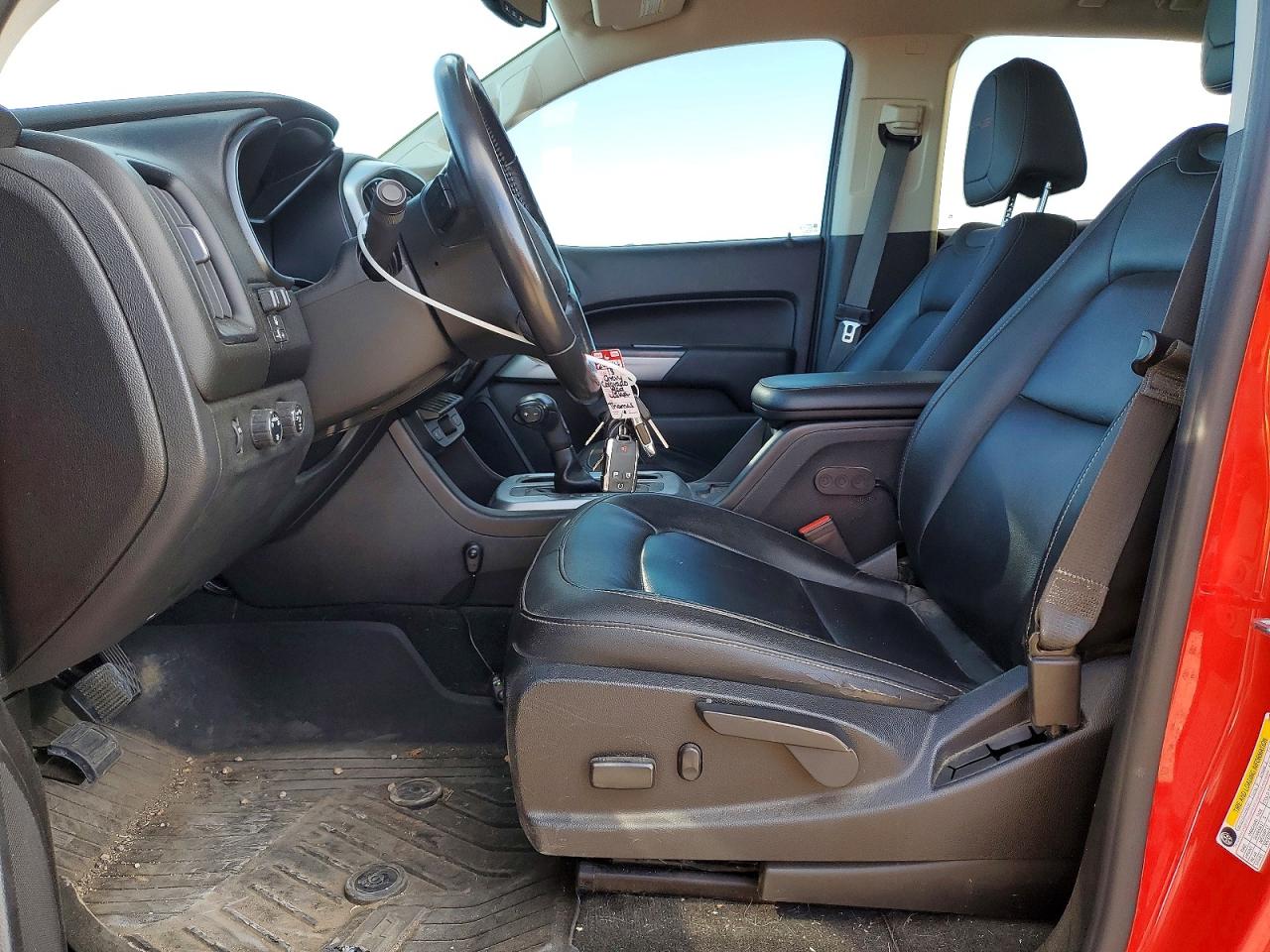 2018 CHEVROLET COLORADO ZR2 photo 19