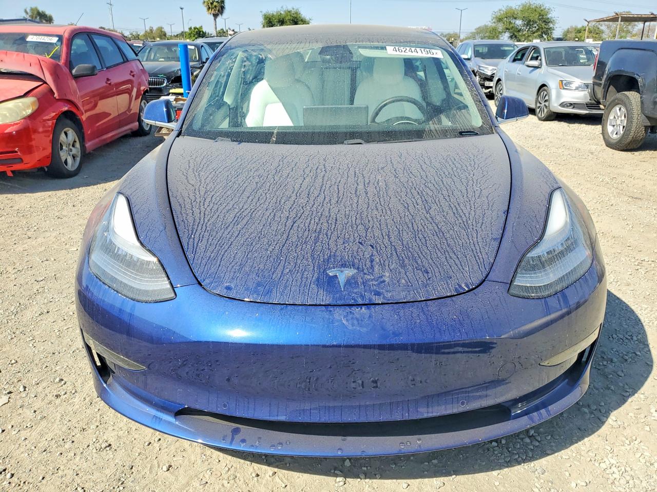 2020 TESLA MODEL 3 photo 5
