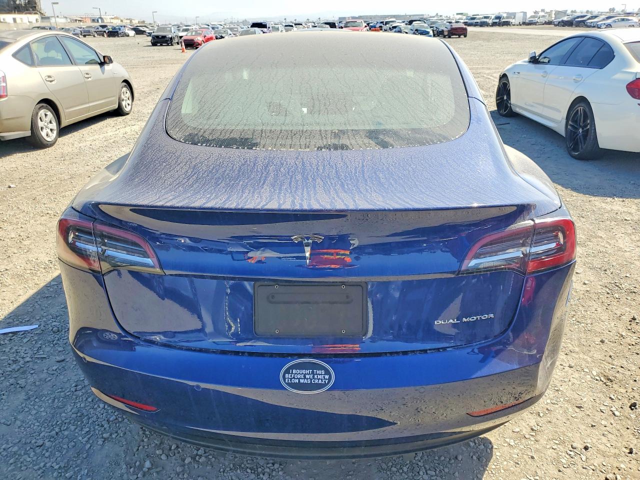 2020 TESLA MODEL 3 photo 6