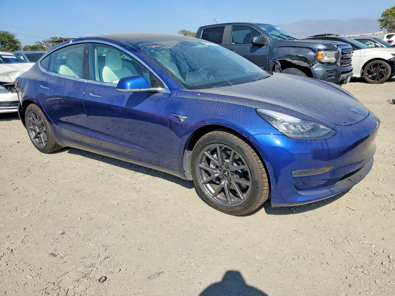 2020 TESLA MODEL 3 photo 4