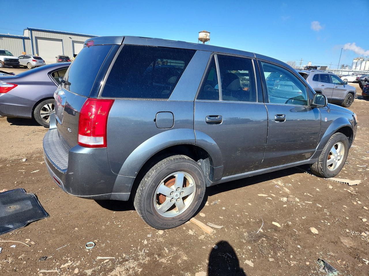 2007 SATURN VUE photo 5