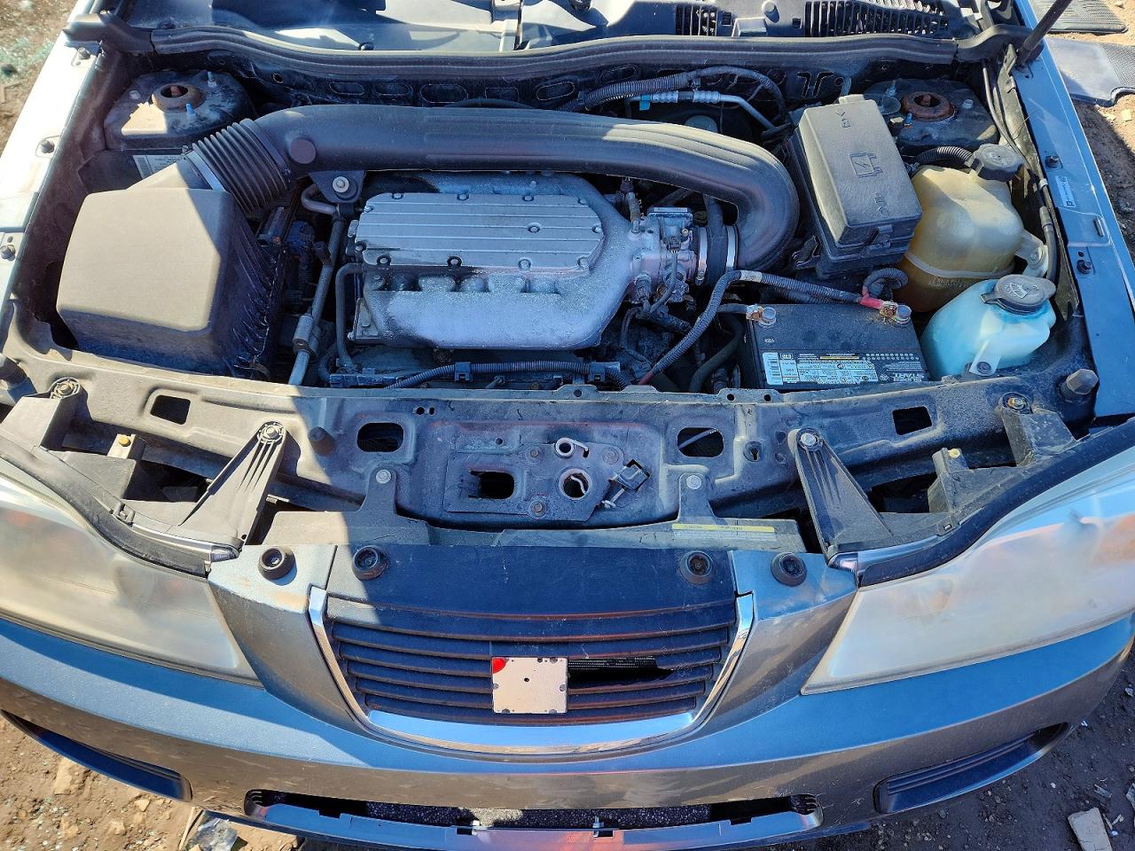 2007 SATURN VUE photo 23