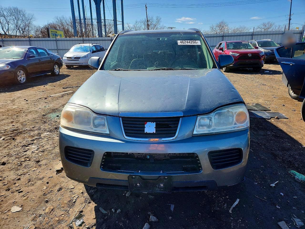 2007 SATURN VUE photo 9