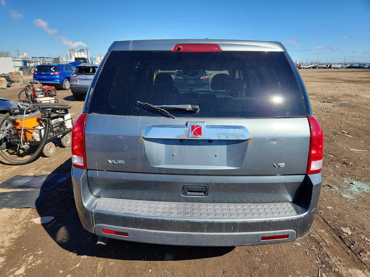 2007 SATURN VUE photo 11