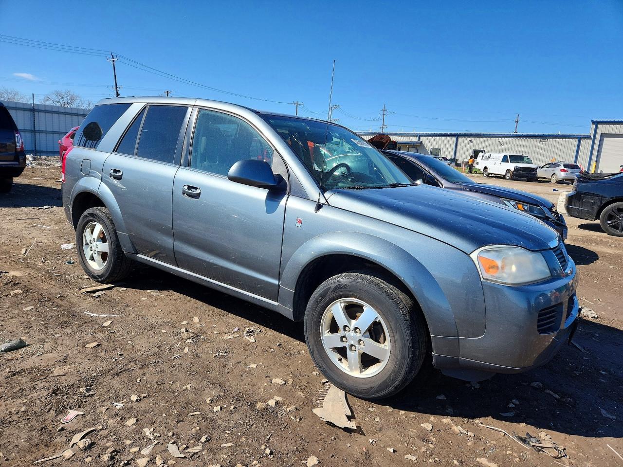 2007 SATURN VUE photo 7
