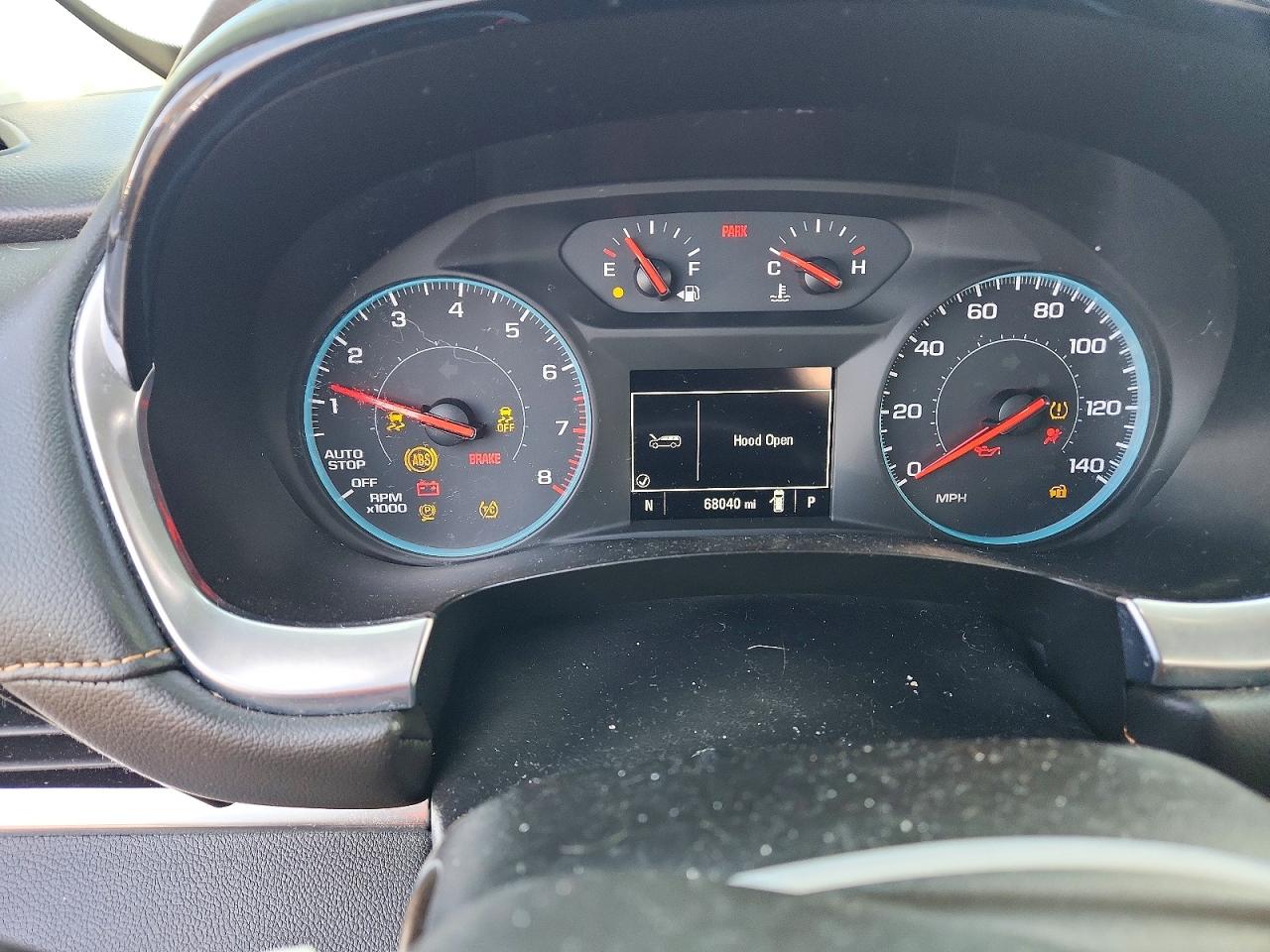 2020 CHEVROLET TRAVERSE LS photo 17