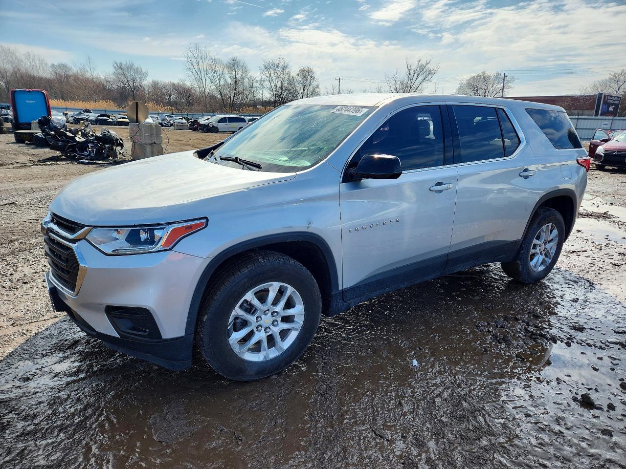 2020 CHEVROLET TRAVERSE