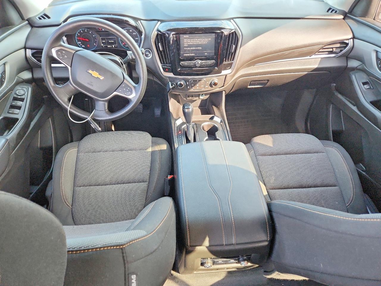 2020 CHEVROLET TRAVERSE LS photo 15