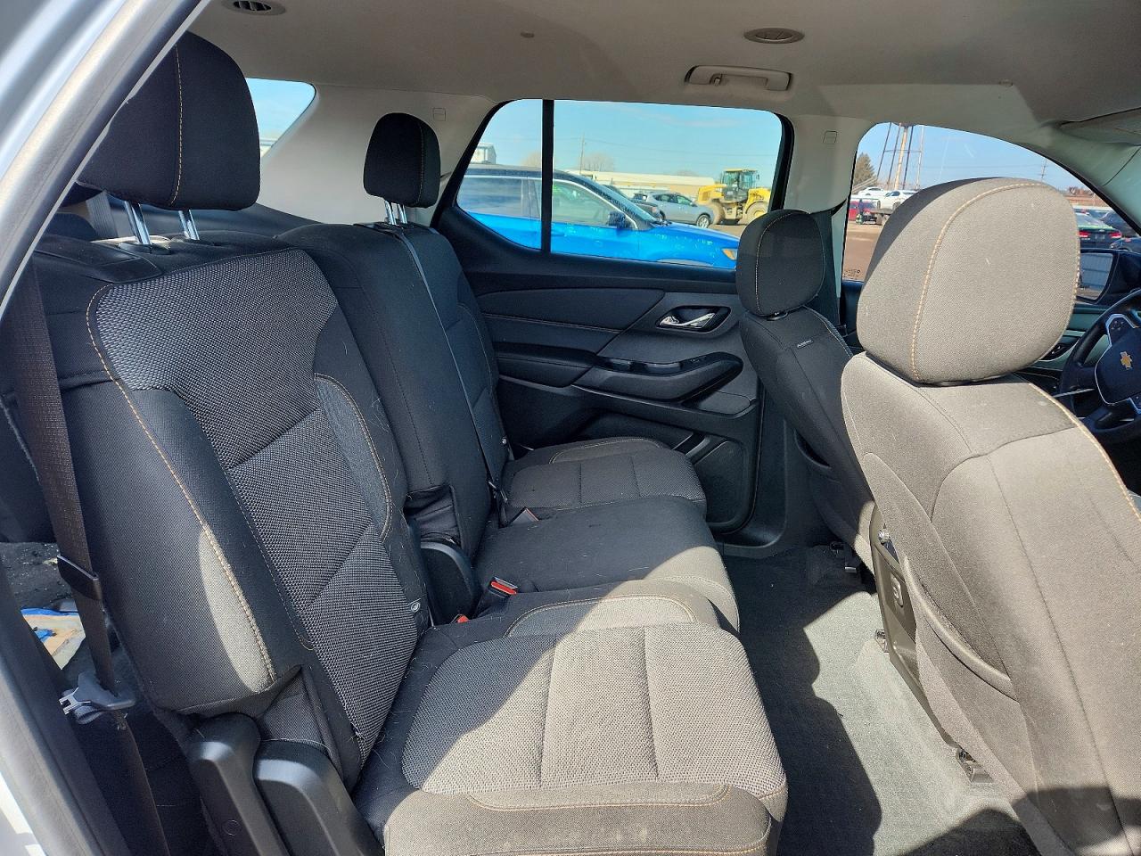 2020 CHEVROLET TRAVERSE LS photo 21