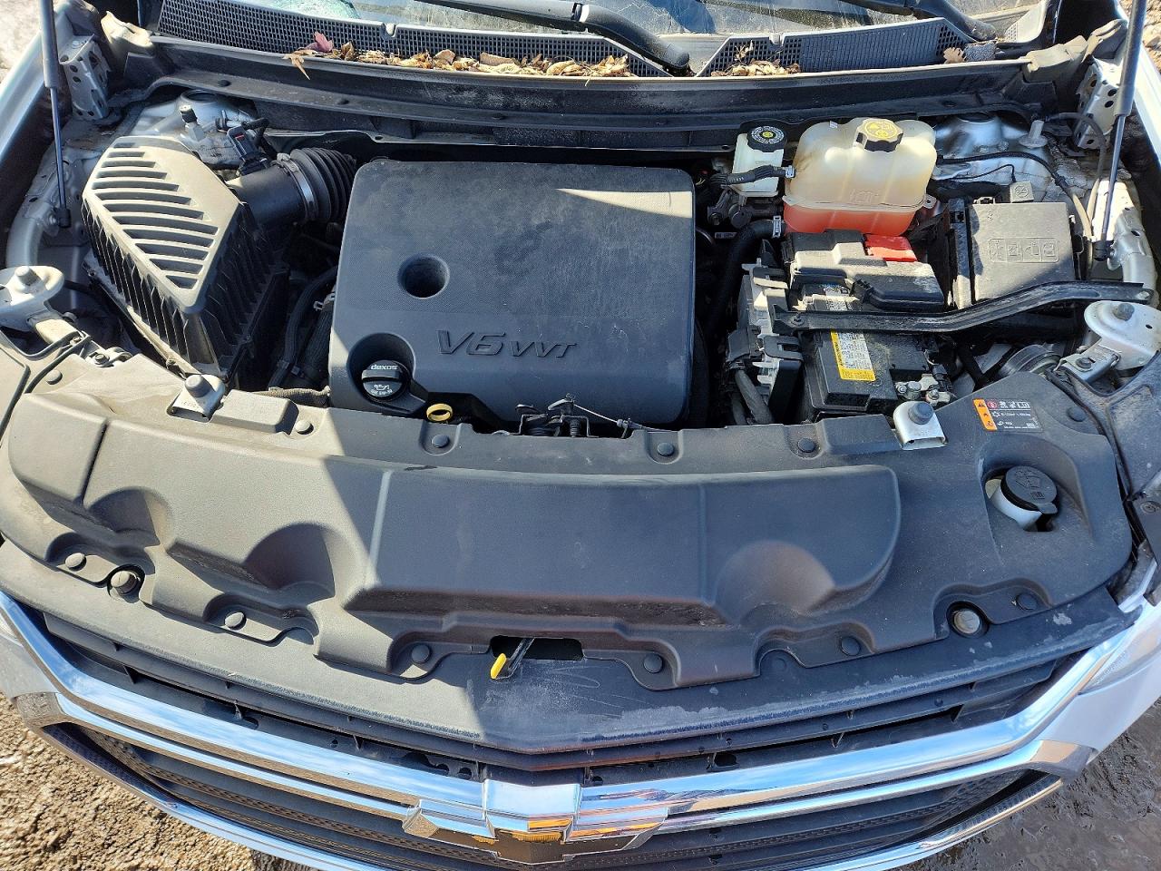 2020 CHEVROLET TRAVERSE LS photo 23
