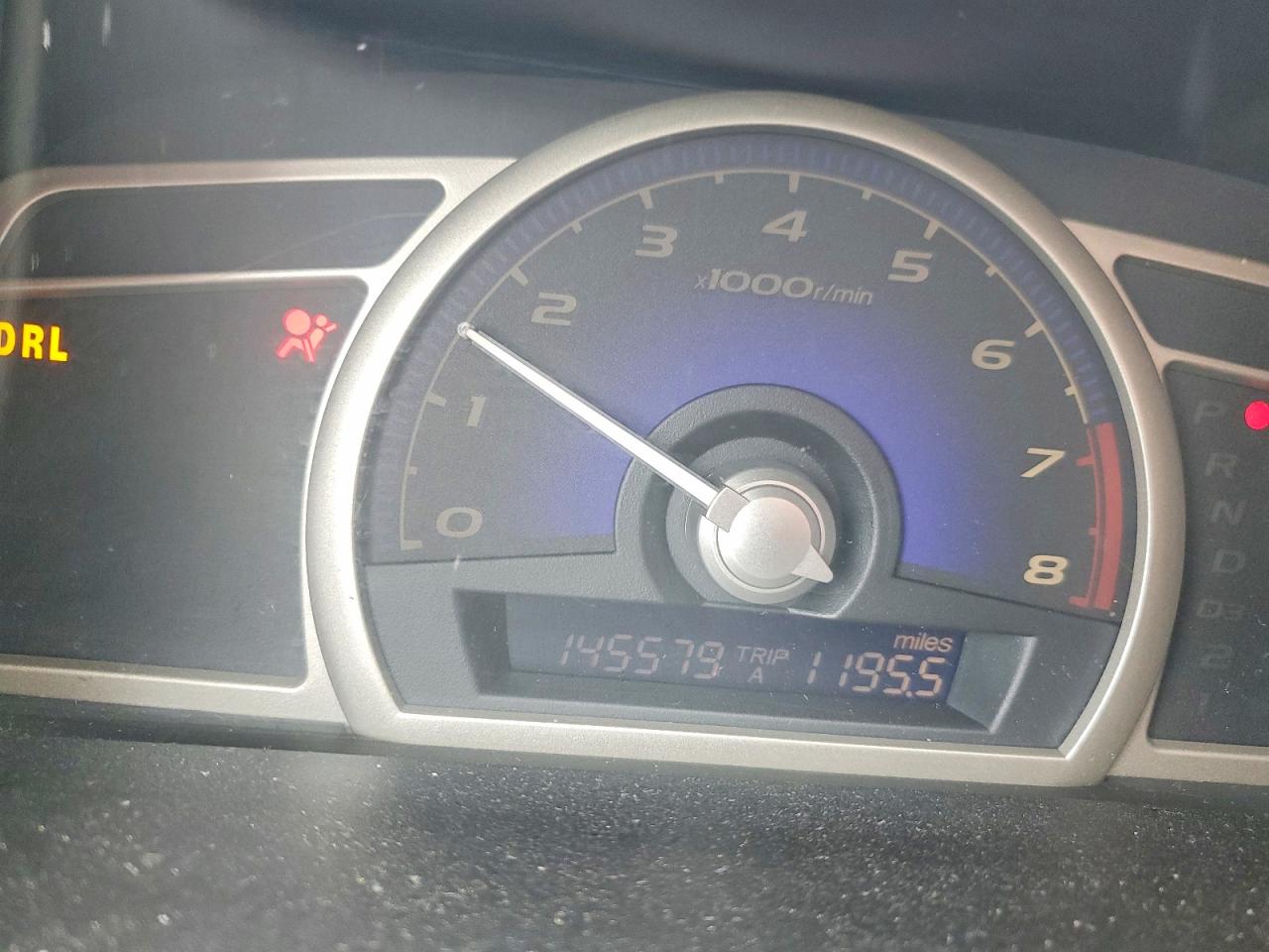 2011 HONDA CIVIC LX photo 9