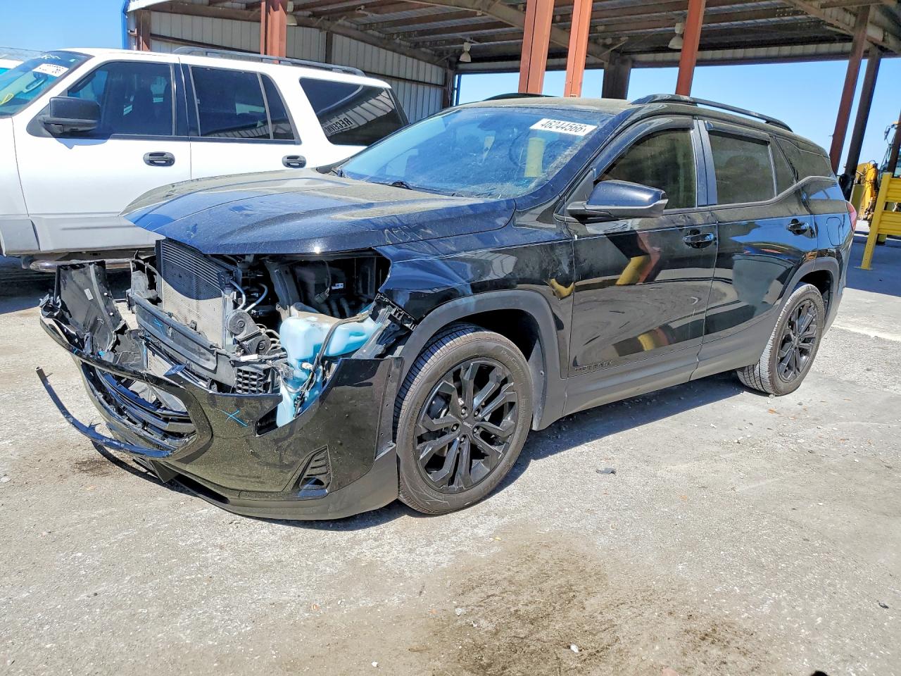 2019 GMC TERRAIN