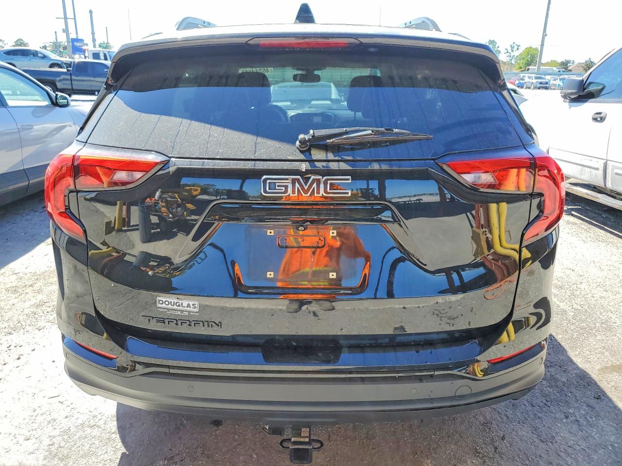 2019 GMC TERRAIN SLT photo 11