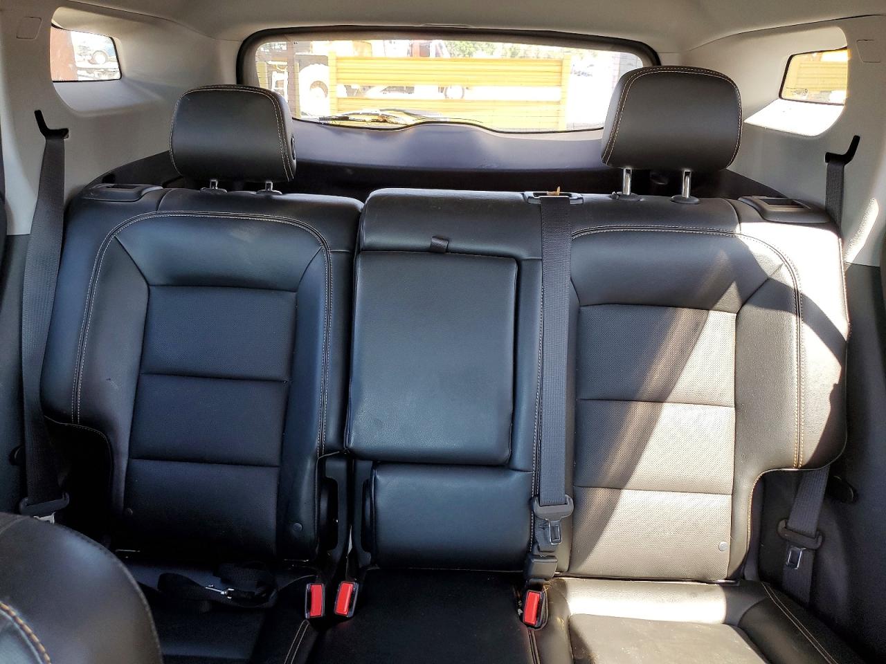 2019 GMC TERRAIN SLT photo 19
