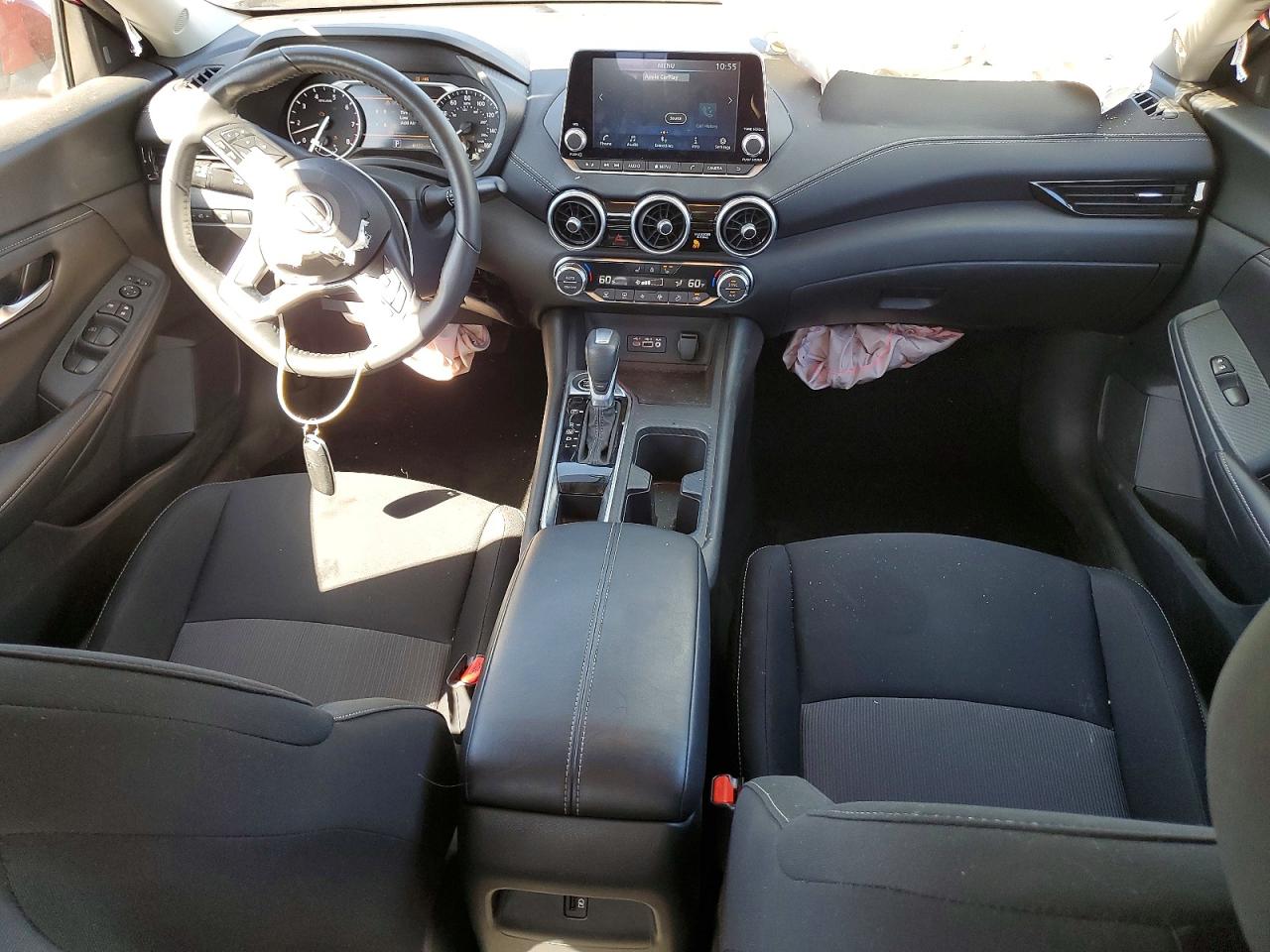 2025 NISSAN SENTRA SV photo 8