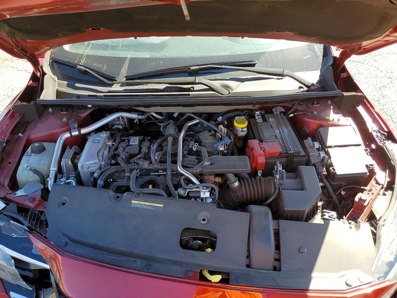 2025 NISSAN SENTRA SV photo 11
