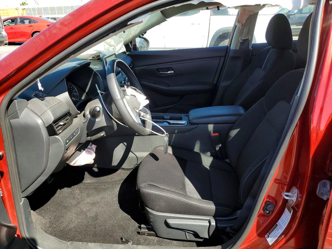 2025 NISSAN SENTRA SV photo 7