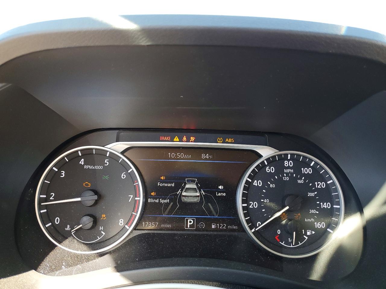 2025 NISSAN SENTRA SV photo 9