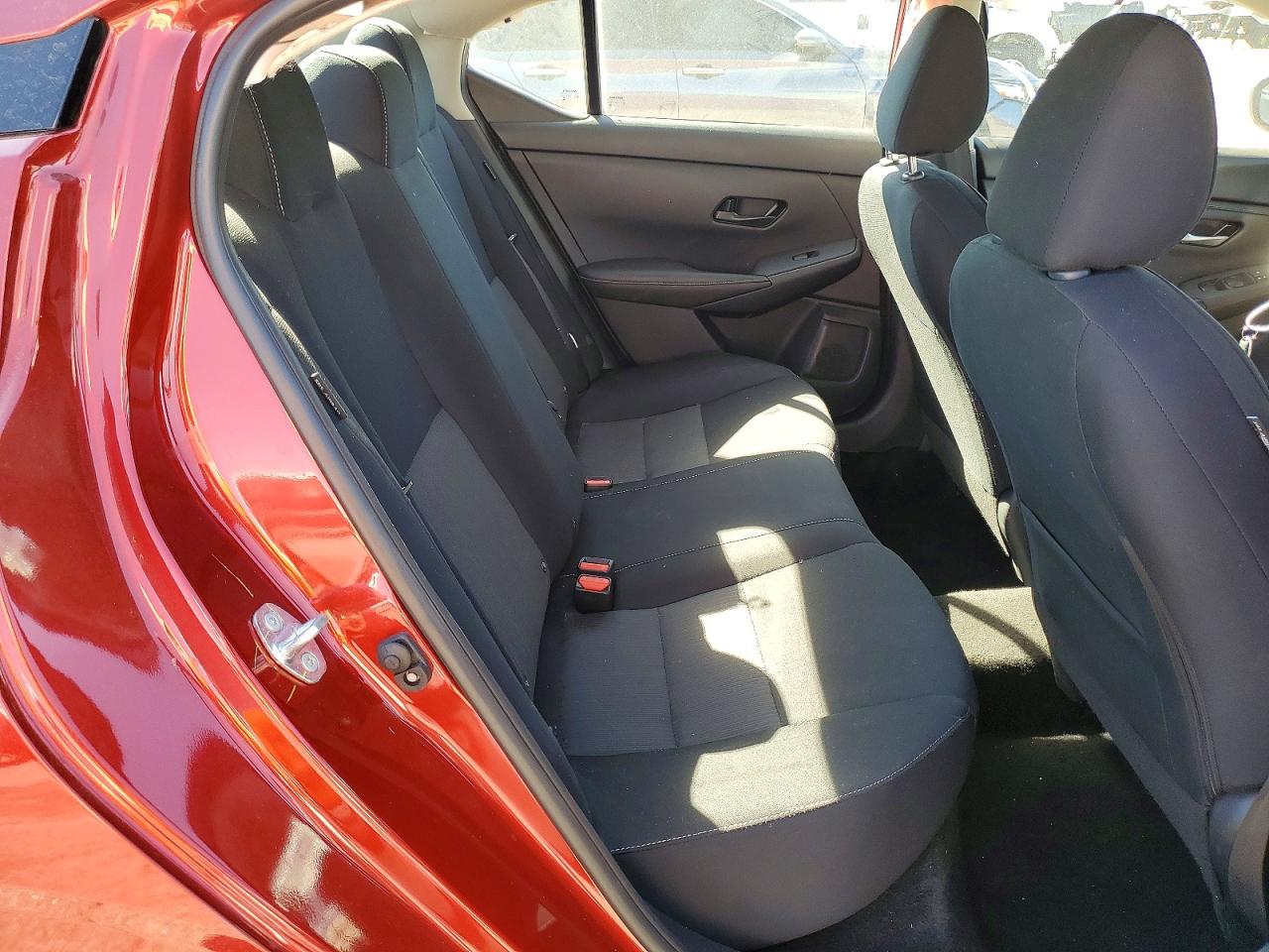 2025 NISSAN SENTRA SV photo 10