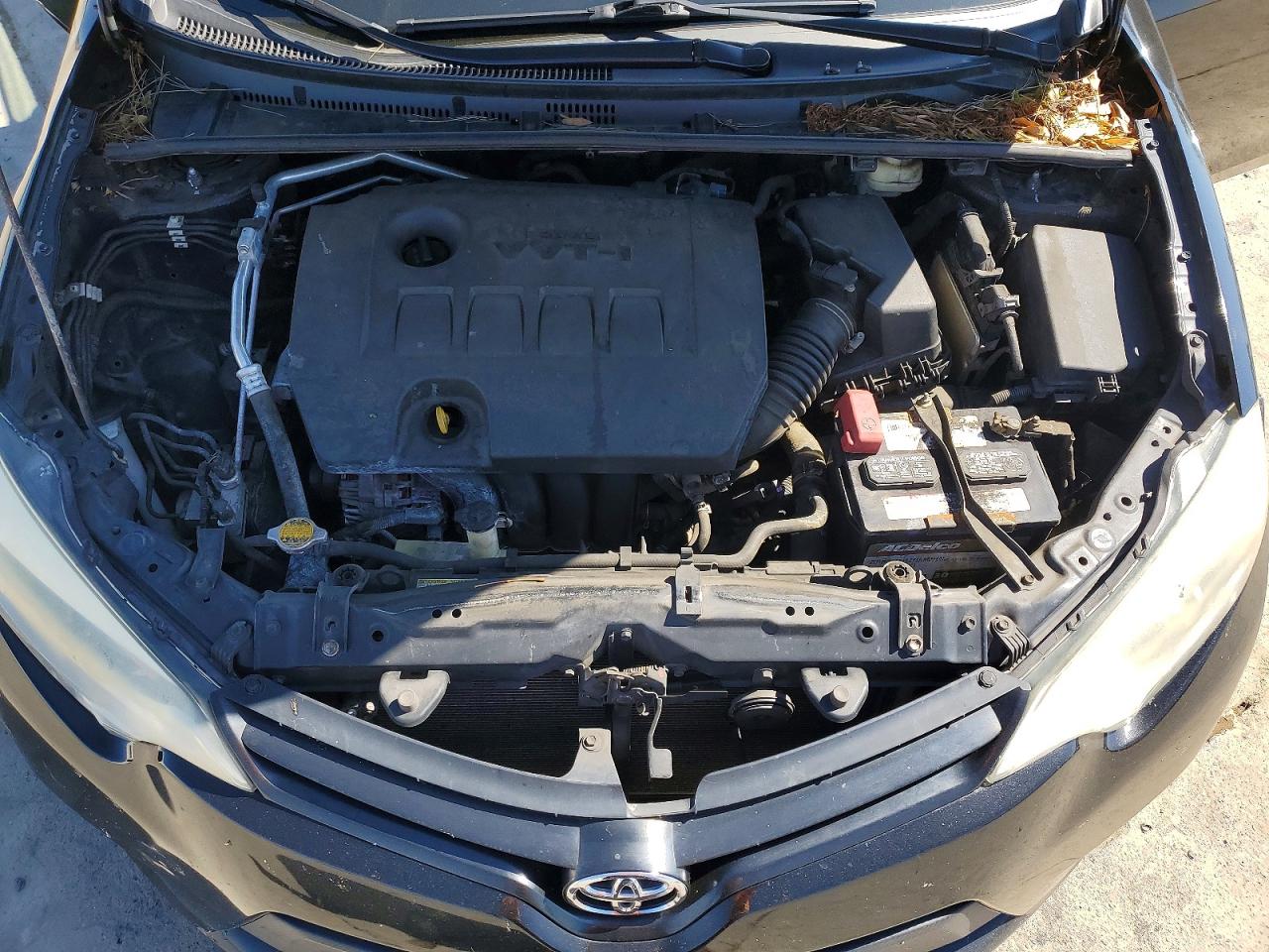 2016 TOYOTA COROLLA L photo 21