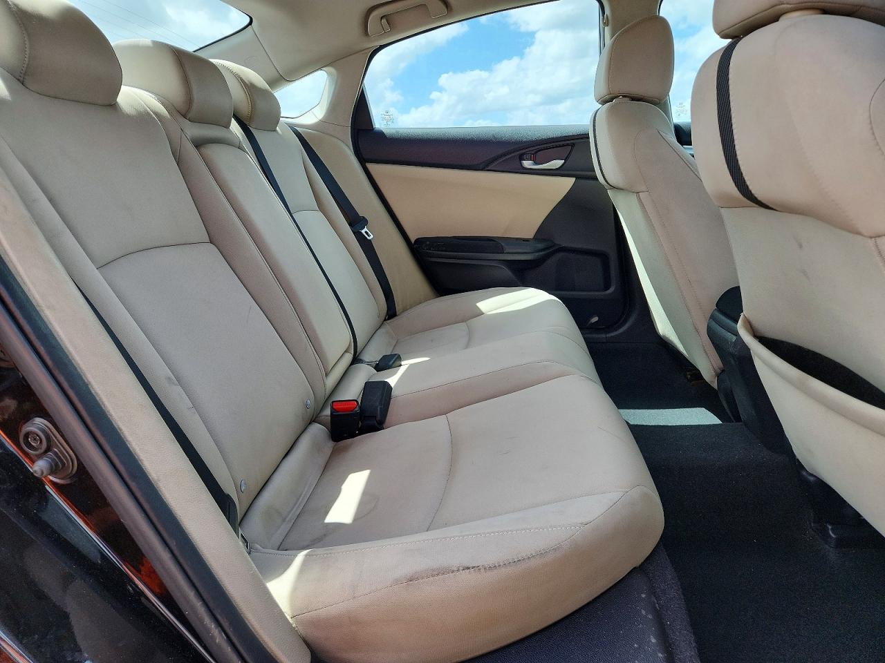 2017 HONDA CIVIC EX photo 28