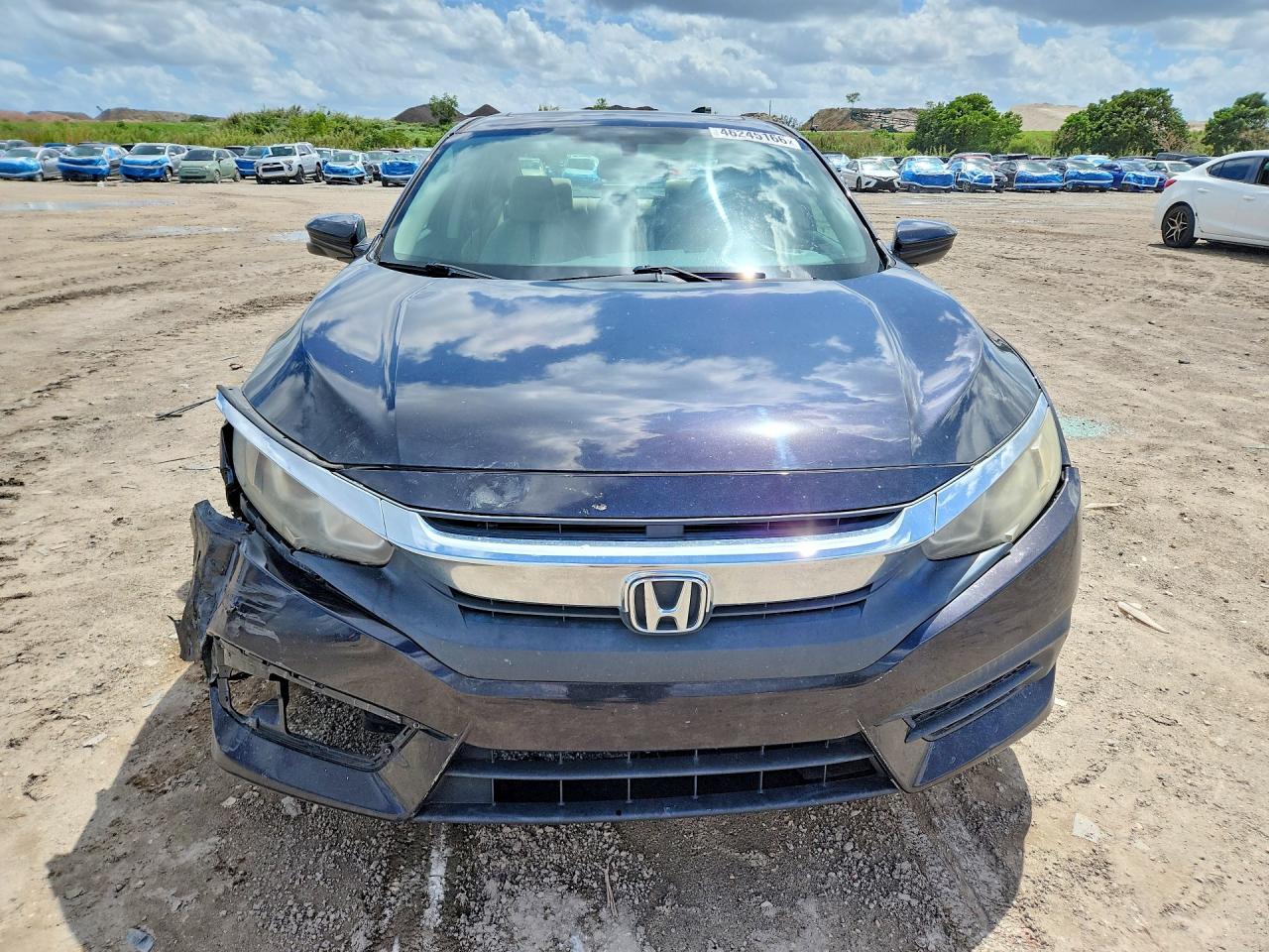 2017 HONDA CIVIC EX photo 13