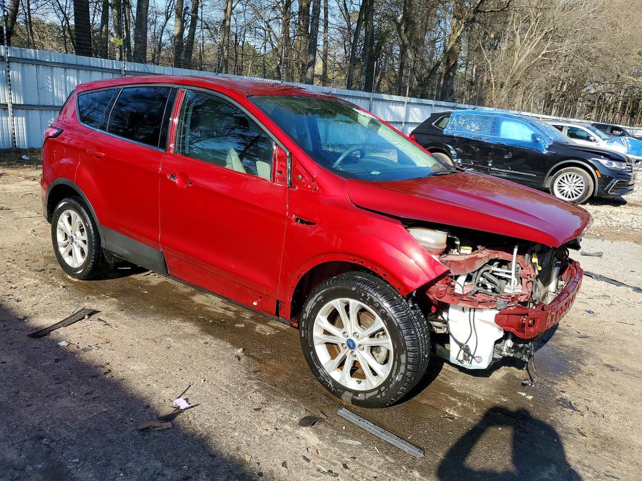 2017 FORD ESCAPE SE photo 10