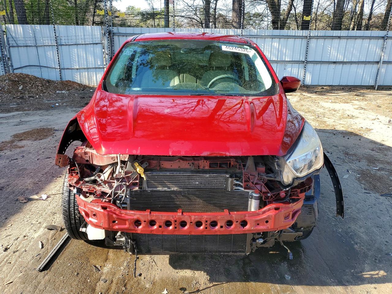 2017 FORD ESCAPE SE photo 13