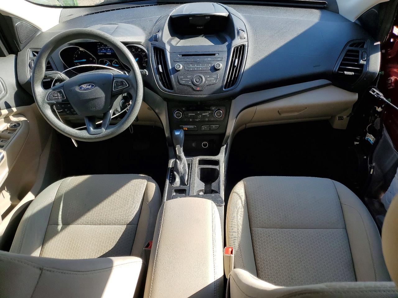 2017 FORD ESCAPE SE photo 22