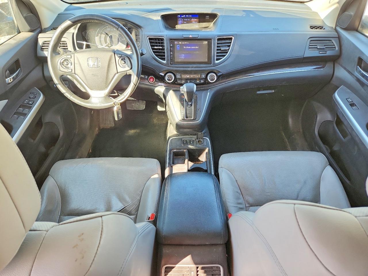 2016 HONDA CR-V EXL photo 15