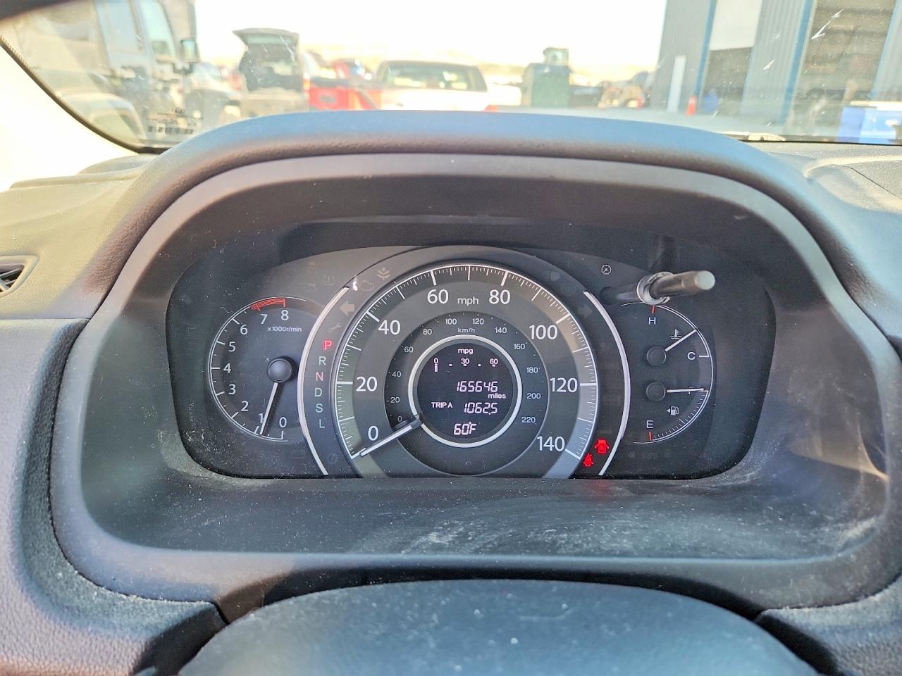2016 HONDA CR-V EXL photo 17