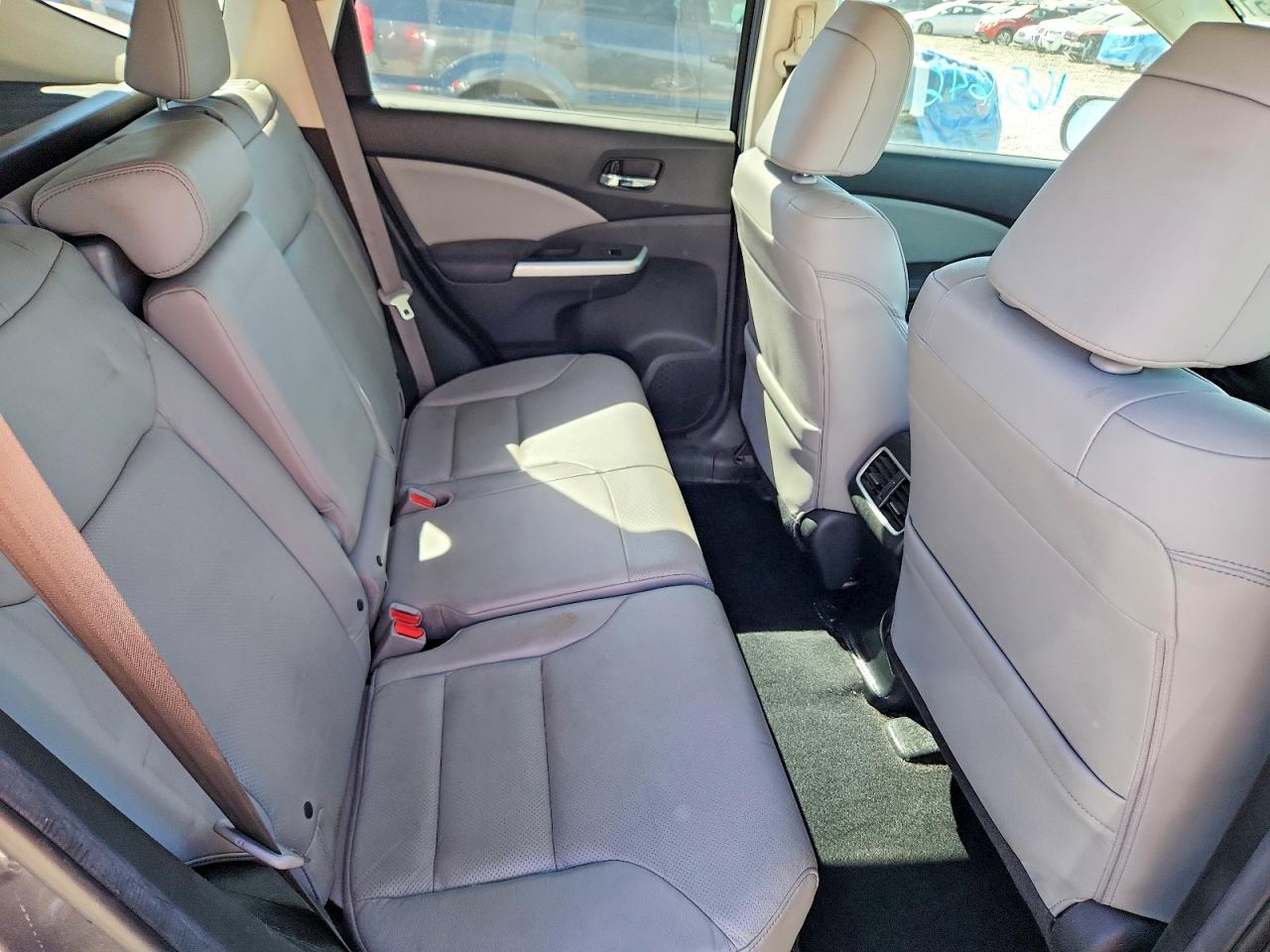 2016 HONDA CR-V EXL photo 21