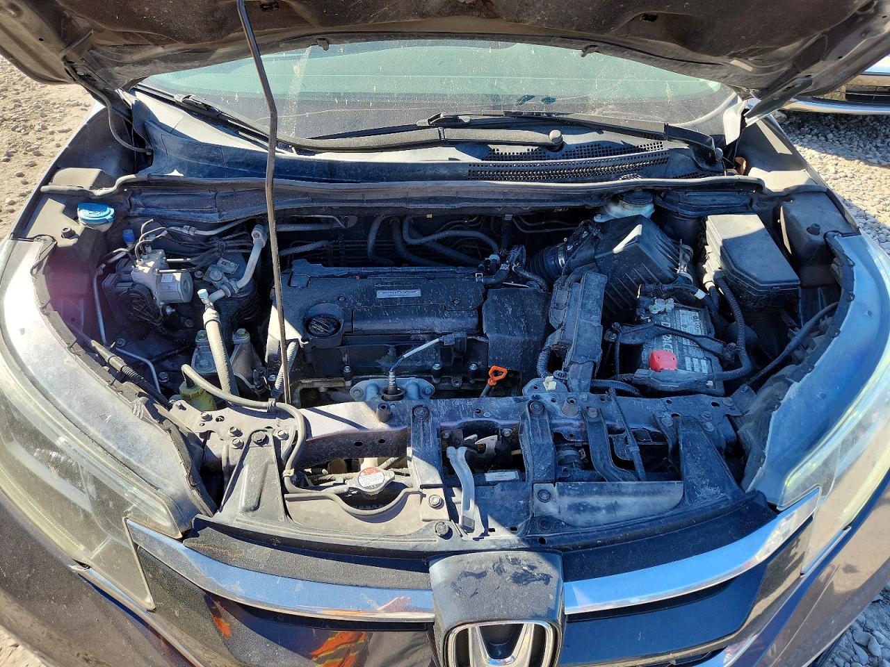 2016 HONDA CR-V EXL photo 23