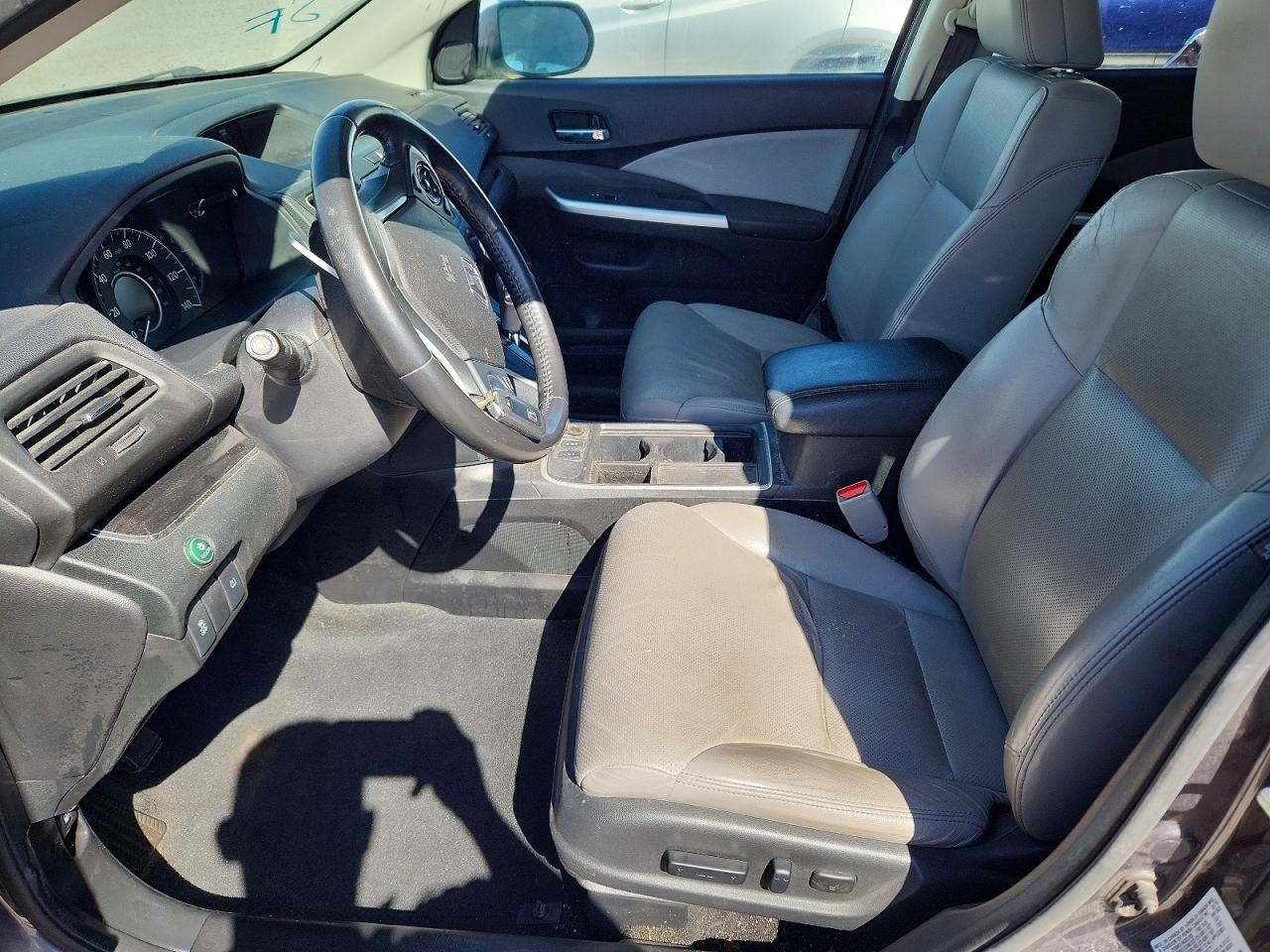 2016 HONDA CR-V EXL photo 13